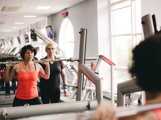 CityFitness на ул. Коммуны 22/1