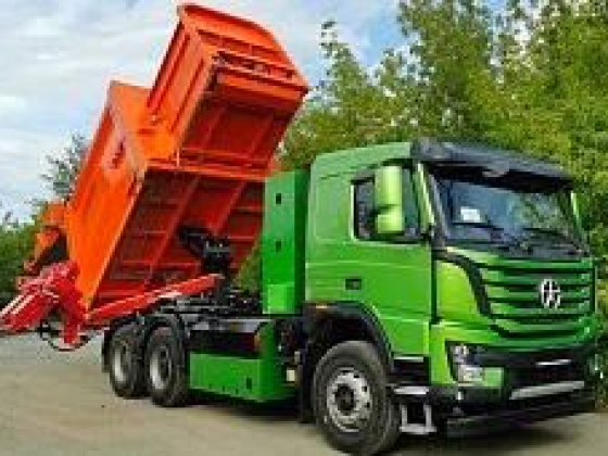 Завод коммунальной и специальной техники «TRUCK УРАЛ»