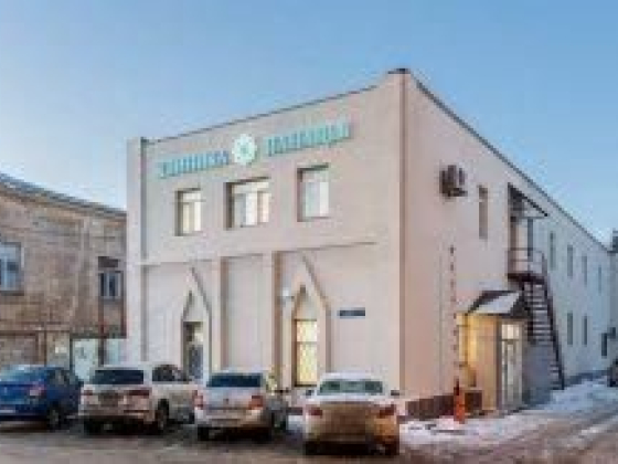 Наркологическая клиника «Панацея»