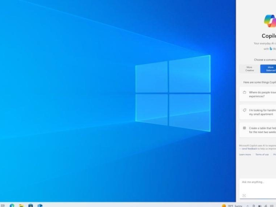 Неожиданное обновление Windows 10