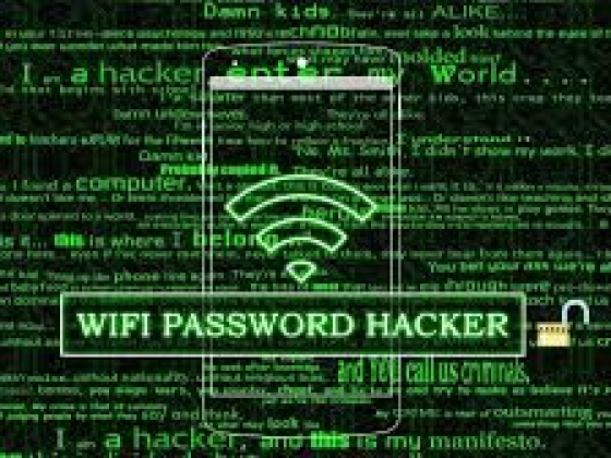 А не взломали ли мой ноутбук через Wi-Fi?