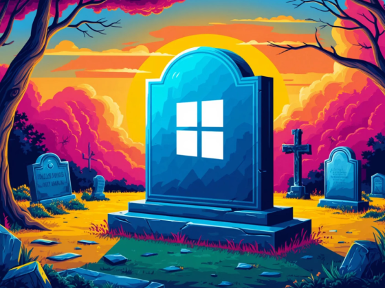 Вот и настало время окончания поддержки Windows 10