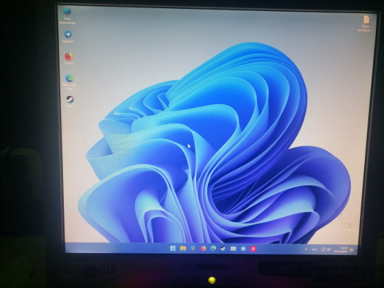 Почему Windows 11 занимает 80% памяти, хотя запущено всего 2 вкладки Chrome, а в ПК 8ГБ RAM