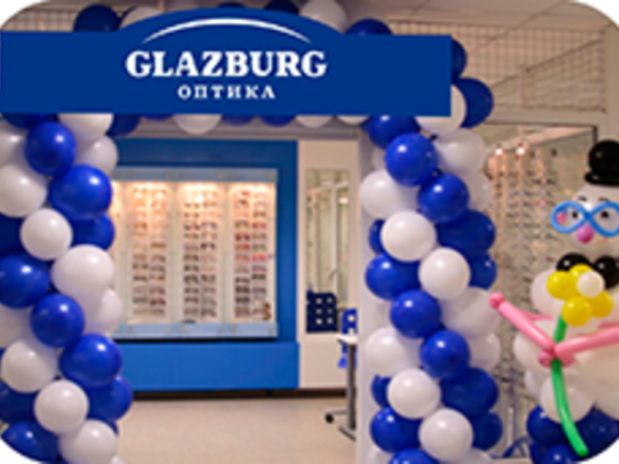 GLAZBURG, салон оптики в г. Апатиты на ул. Бредова