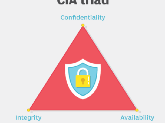 Фраза дня: CIA triad