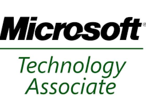 Фраза дня: MTA certification