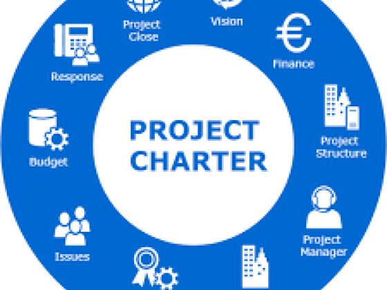 Фраза дня: project charter