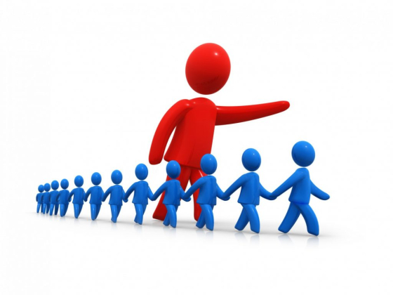 Фраза дня: трансформационное лидерство