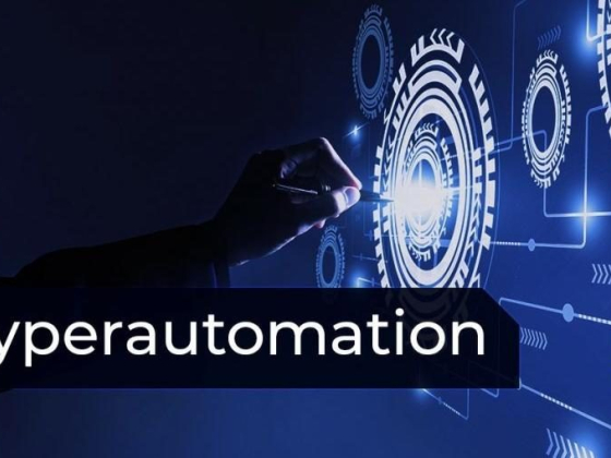 Фраза дня: hyperautomation