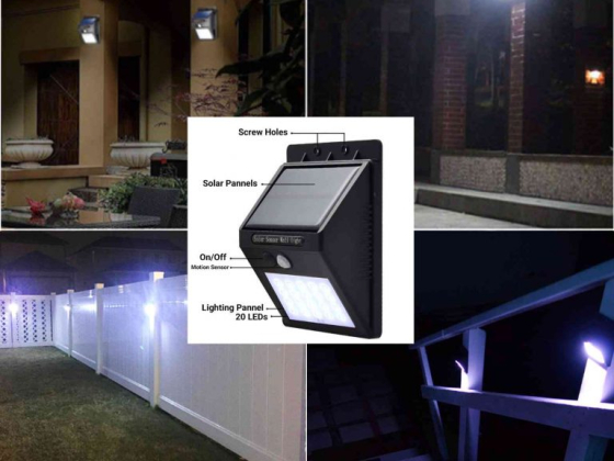 Сверхъяркий прожектор