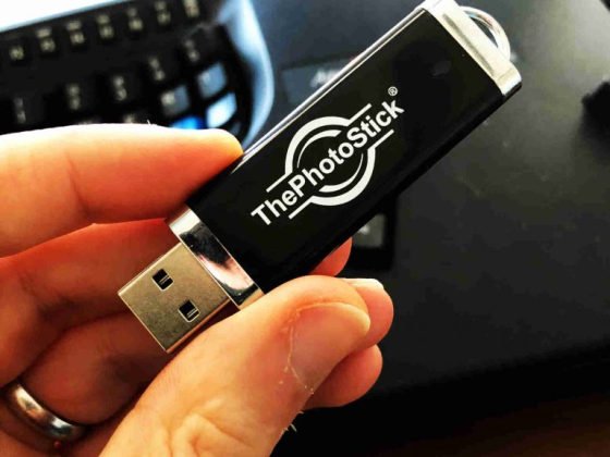 Флешка для фотографий