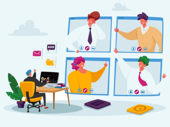 Фраза дня: гибридная рабочая сила