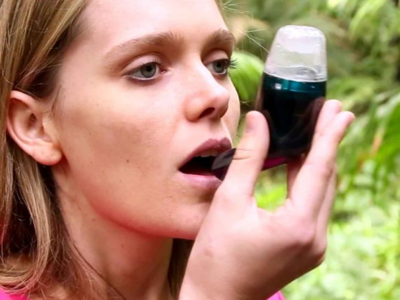 Устройство, которое очищает ваши легкие, увеличивает их объем (отлично подходит для лечения астмы)