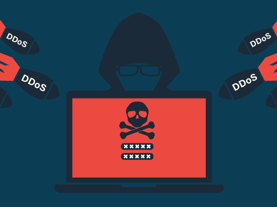 Фраза дня: distributed denial-of-service (DDoS) attack