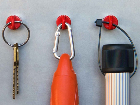 Самый полезный «мини-супермагнит» поднимает до 6 кг.