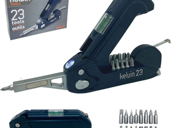 Гаджет из 23-х инструментов