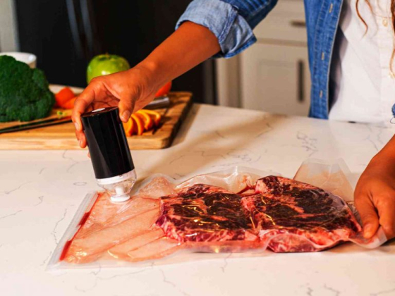 Сохраняет ваши любимые блюда свежими и вкусными