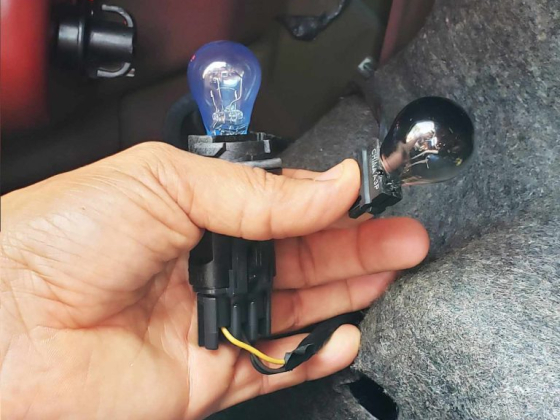 БОНУС - Что следует знать водителям с дневными фарами (это экономия денег)