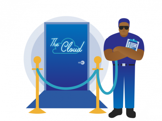 Фраза дня: Управление идентификацией и доступом