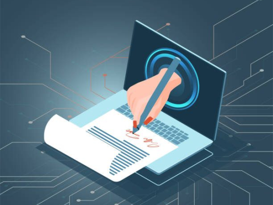 Фраза дня: цифровая подпись