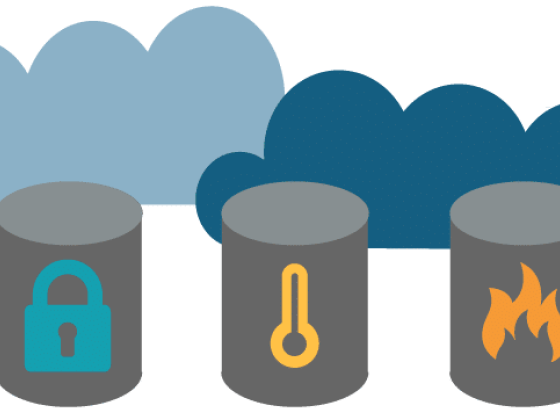 Фраза дня: многоуровневое хранилище