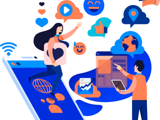 Фраза дня: социальный медиа маркетинг