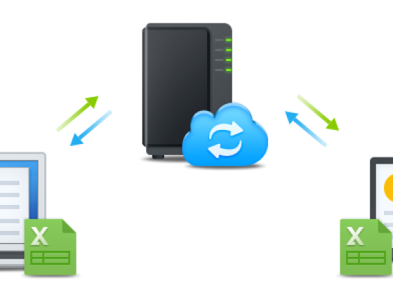 Фраза дня: облачный NAS (облачное сетевое хранилище)