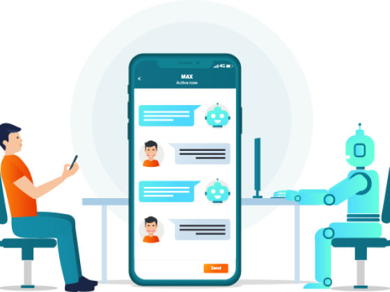 Фраза дня: chatbot