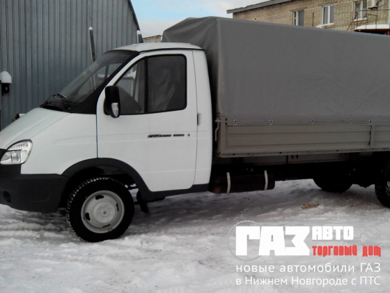 Торговый Дом «ГАЗавто»