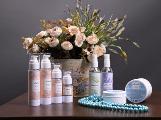 Органическая косметика Российского производства Фрау АльМа