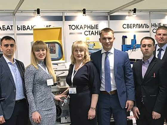 Белорусские станки