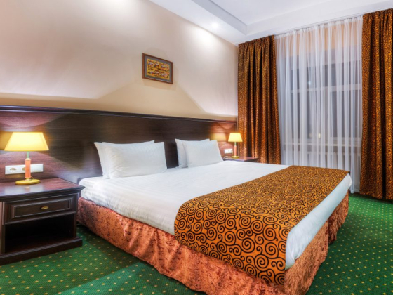 Гостиницы Улан-Удэ