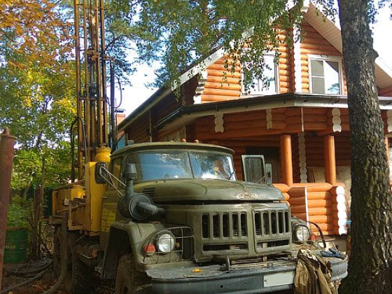 Системы для дома, буровая компания