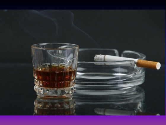 Лечение алкогольной, табачной зависимостей​