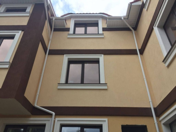 Завод пластиковых окон «Окна Групп Крым»