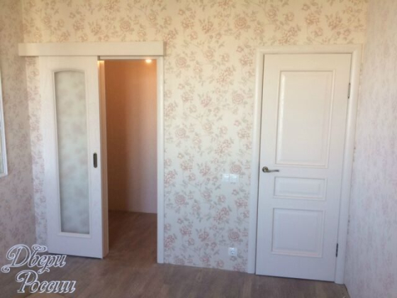 Салоны межкомнатных дверей в Санкт-Петербурге