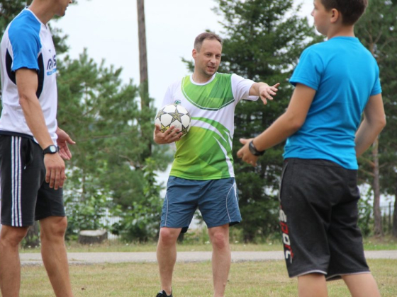 Федерация футбольного фристайла Томской области