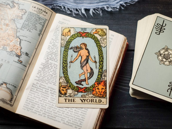 Карты Таро - обзоры колод