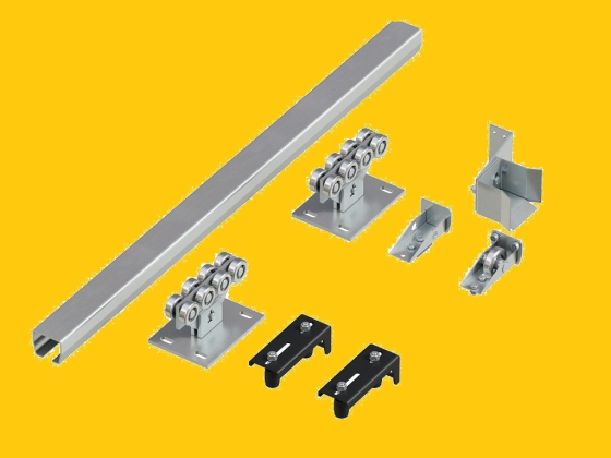 Комплект комплектации для сварки сдвижных ворот-цена 7500 руб-наличие