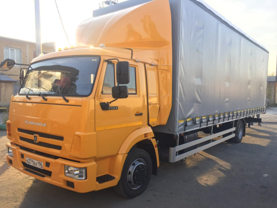 ООО "Голден Лайн Логистик" (ООО "ГЛЛ")