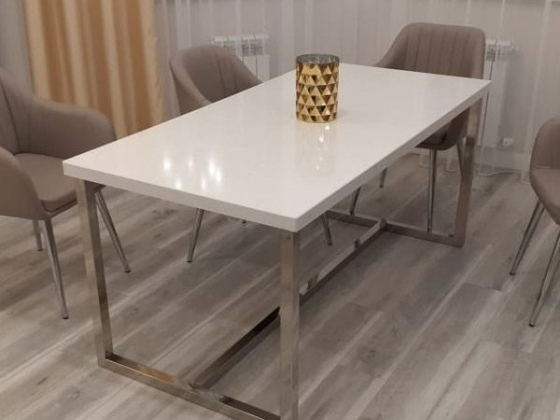 Изготовление и Монтаж металлоконструкций из нержавеющей стали - Формула Комфорта- Оренбург