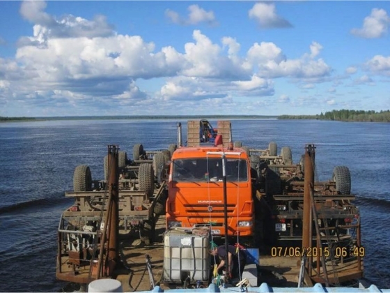 Перевозка техники и грузов