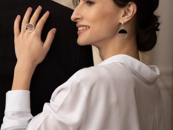 TwoZi, интернет-магазин дизайнерских ювелирных украшений