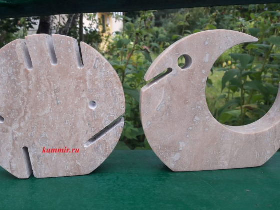 Каменный мир, корпорация