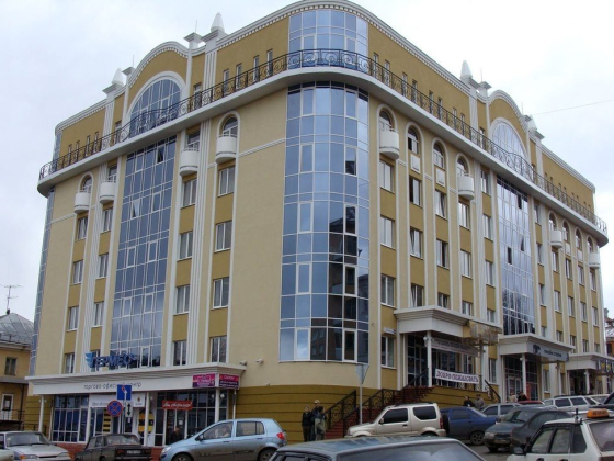 Паритет - Пензенская область