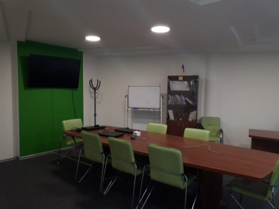 Паритет, учебно-аналитический центр