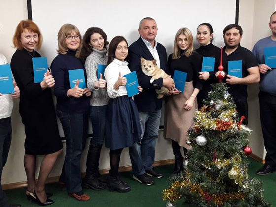 ООО "Бизнес-Школа Антей"