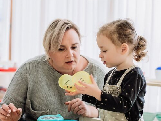 Центр раннего развития Тутта