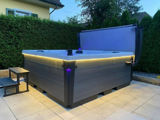 Наби, Производство спецтехники