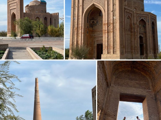 Узбекистан с XtrailTour: ваше путешествие в сердце Востока